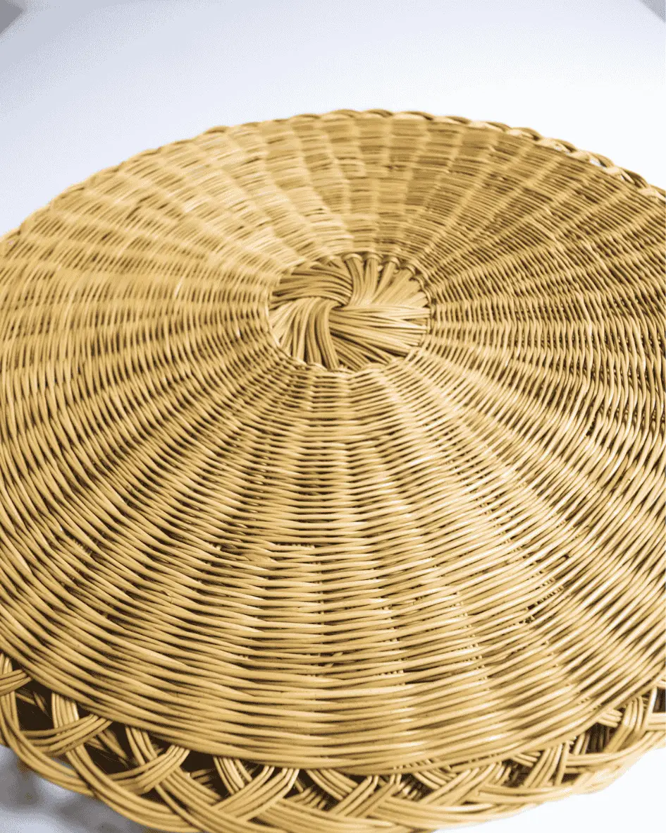 makü round placemats makü round placemats